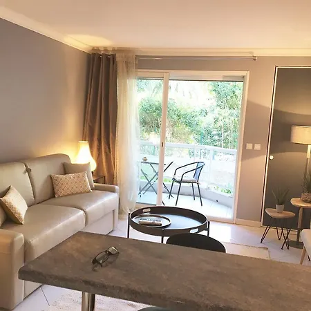 Apartment Studio Avec Terrasse - Cam1 Cannes