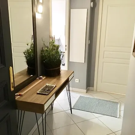 Apartment Studio Avec Terrasse - Cam1 *