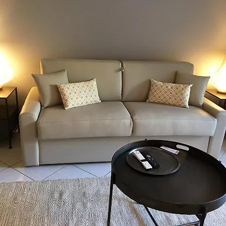 Studio Avec Terrasse - Cam1 Appartement
